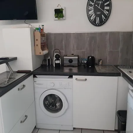 Capbreton, 1 Piece, 4 Personnes - Fr-1-239-799 * Capbreton