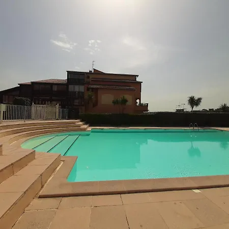 Apartment Capbreton, 1 Piece, 4 Personnes - Fr-1-239-799