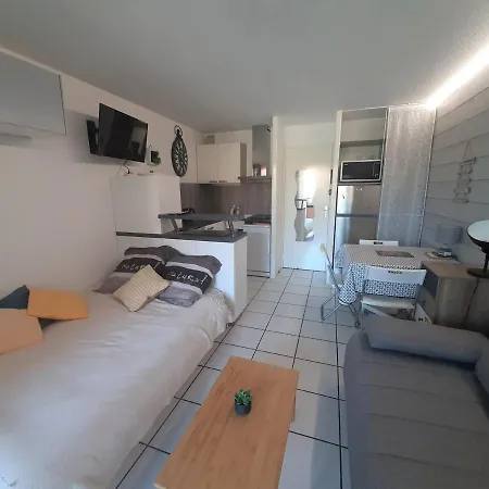 Apartment Capbreton, 1 Piece, 4 Personnes - Fr-1-239-799 Capbreton
