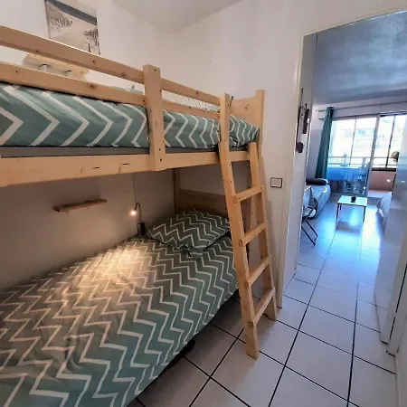 Capbreton, 1 Piece, 4 Personnes - Fr-1-239-799 * Capbreton