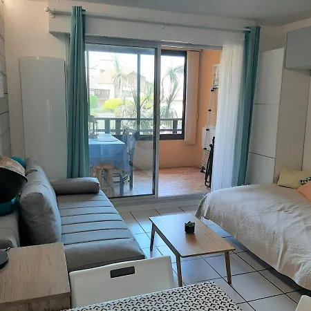 Capbreton, 1 Piece, 4 Personnes - Fr-1-239-799 Apartment Capbreton