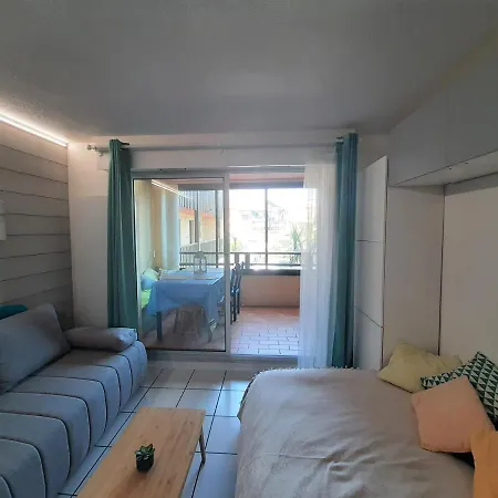 Apartment Capbreton, 1 Piece, 4 Personnes - Fr-1-239-799 Capbreton