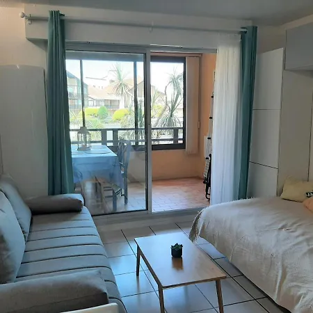 Capbreton, 1 Piece, 4 Personnes - Fr-1-239-799 Apartment Capbreton