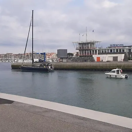 Apartment Capbreton, 1 Piece, 4 Personnes - Fr-1-239-799 *