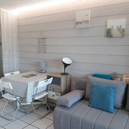 Capbreton, 1 Piece, 4 Personnes - Fr-1-239-799 Apartment *