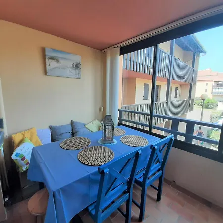 Apartment Capbreton, 1 Piece, 4 Personnes - Fr-1-239-799