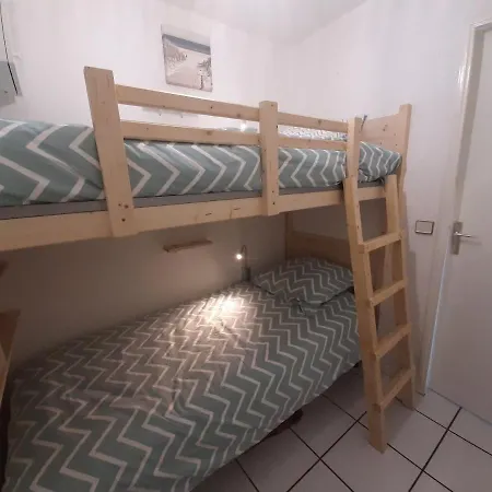 Apartment Capbreton, 1 Piece, 4 Personnes - Fr-1-239-799