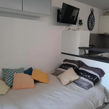 Capbreton, 1 Piece, 4 Personnes - Fr-1-239-799